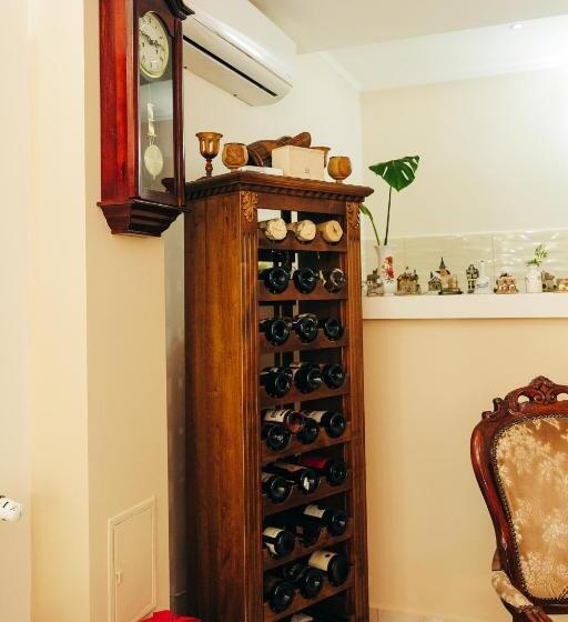 פנסיון Vila Carmen Camere De închiriat 3 Stele