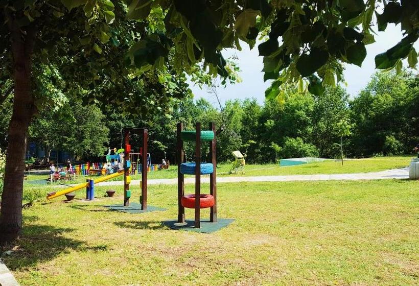 ペンション Villa Rusto