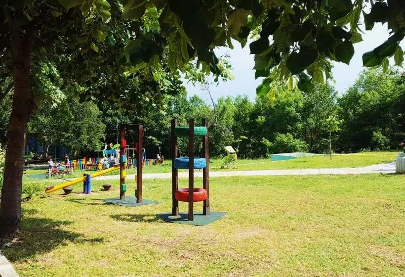 پانسیون Villa Rusto