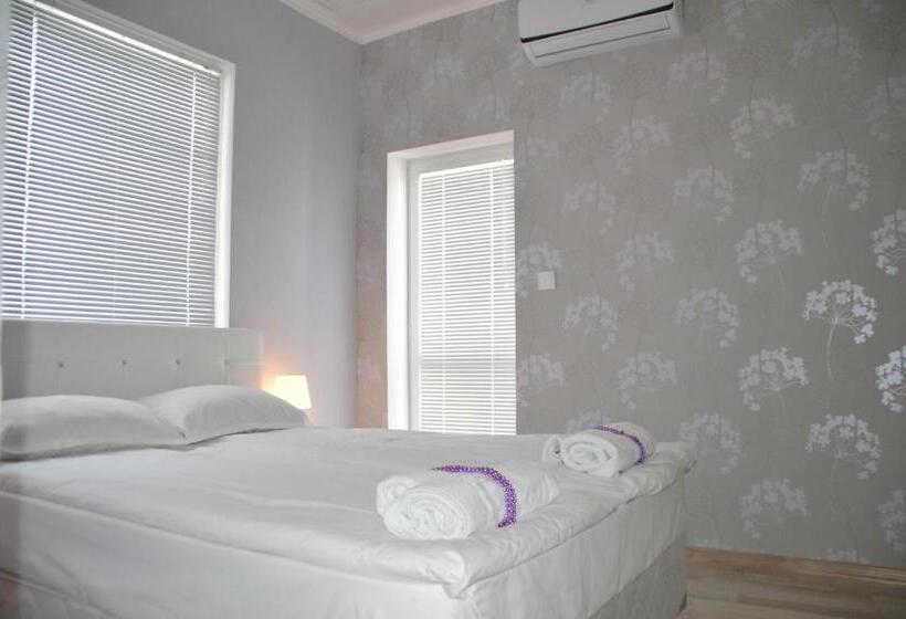 ペンション Villa Rusto