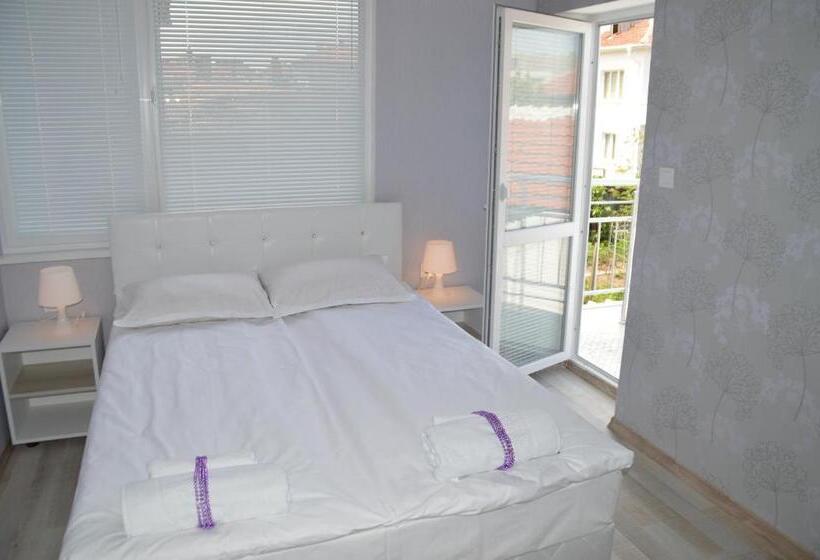 ペンション Villa Rusto