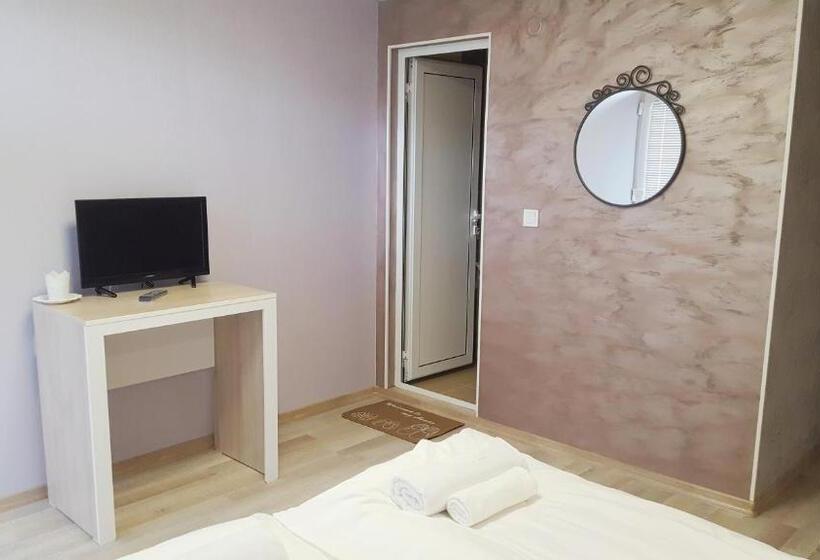 ペンション Villa Rusto