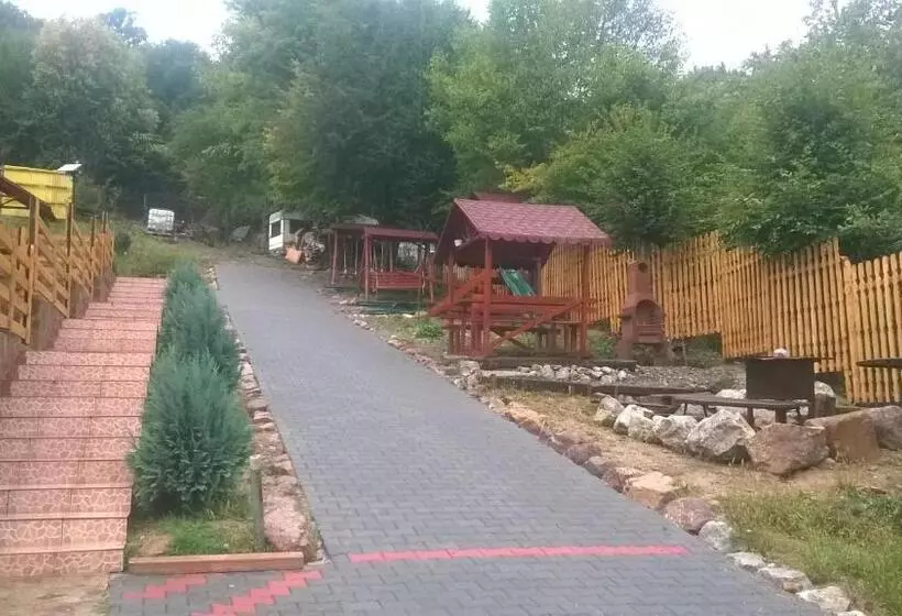 Pensiunea Mihaiu Sasului