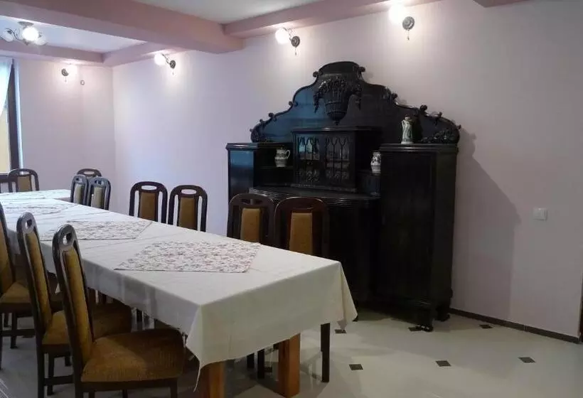 Pensiunea Mihaiu Sasului