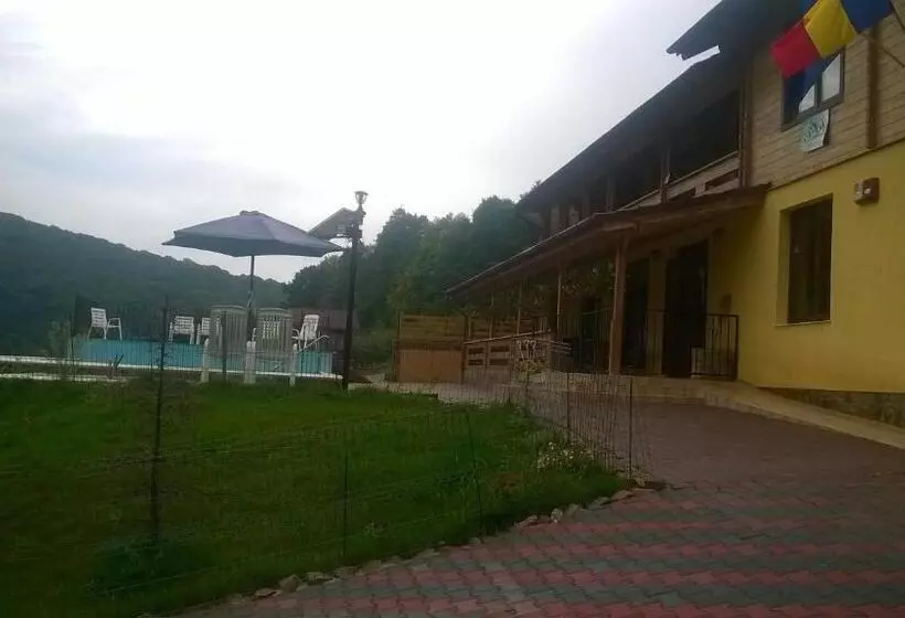 Pensiunea Mihaiu Sasului