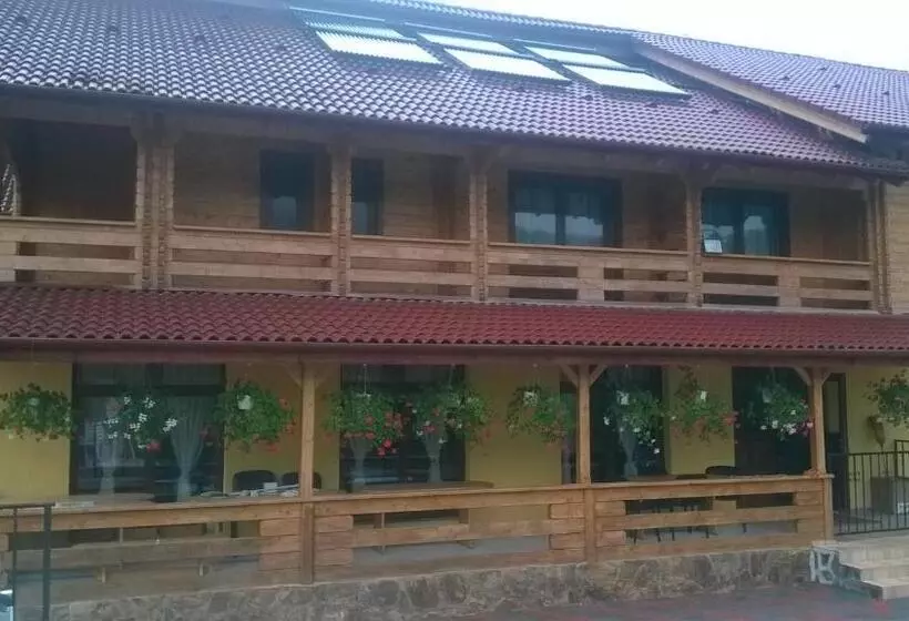 Pensiunea Mihaiu Sasului