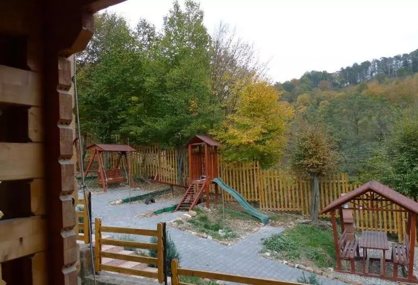 Pensiunea Mihaiu Sasului