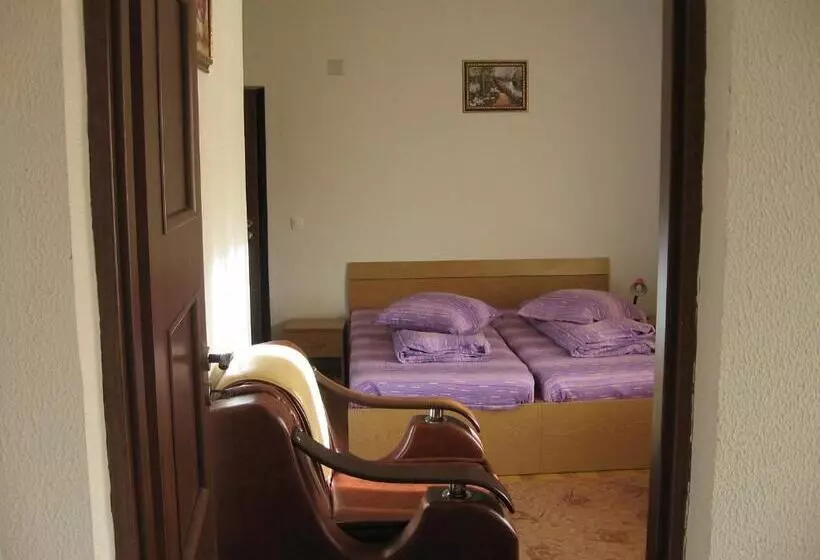 Pensiunea Pomi  Oesti
