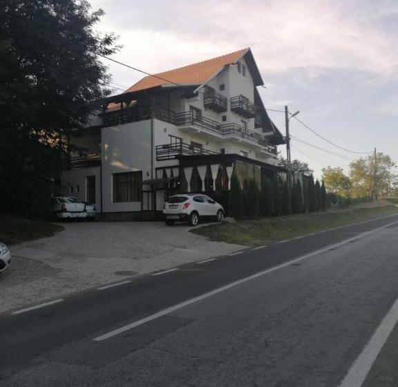 Pensiunea Pomi  Oesti