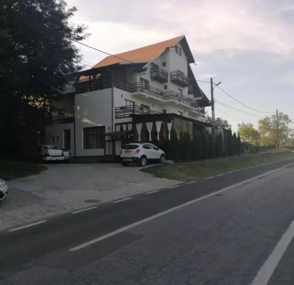 Pensiunea Pomi  Oesti