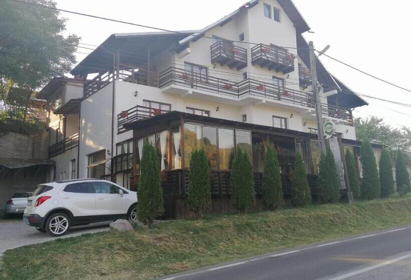 Pensiunea Pomi  Oesti