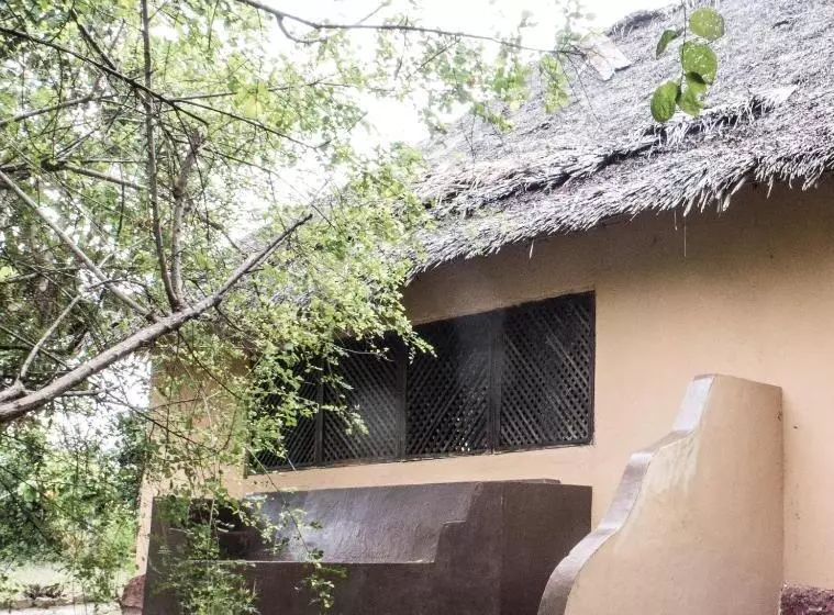 استراحتگاه Gecko Nature Lodge Home Of Swahili Divers The Best Dive Center And Famous Gecko Restaurant
