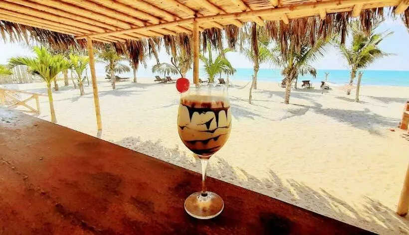 リゾートホテル Palo Santo Beach Club