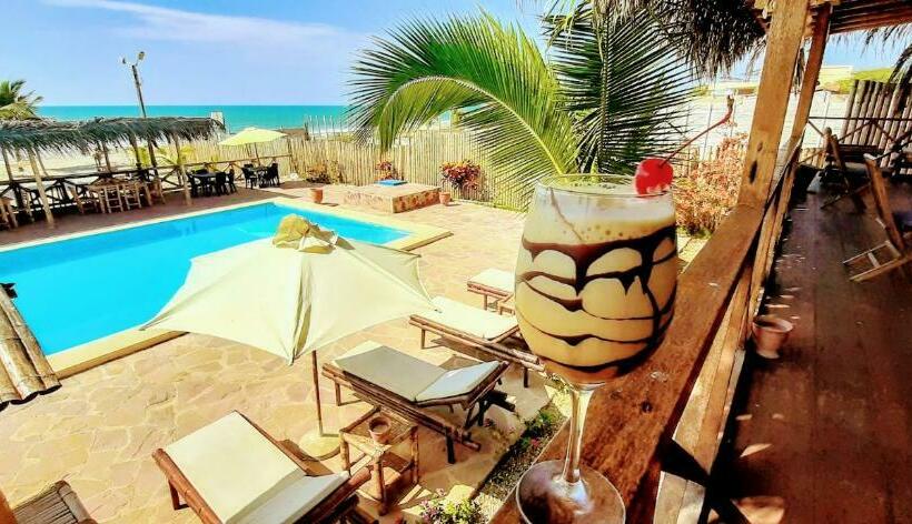 リゾートホテル Palo Santo Beach Club