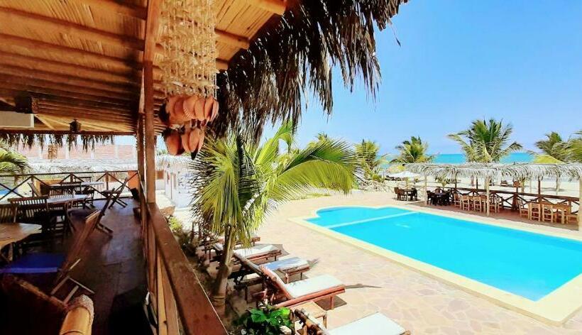 リゾートホテル Palo Santo Beach Club