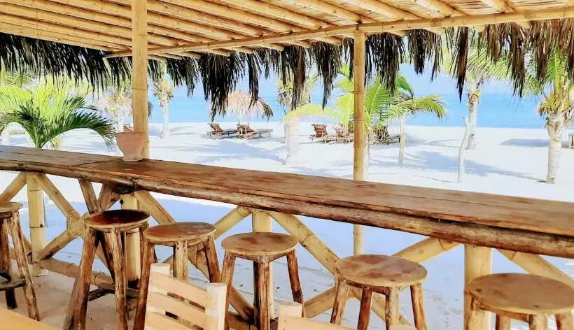 リゾートホテル Palo Santo Beach Club