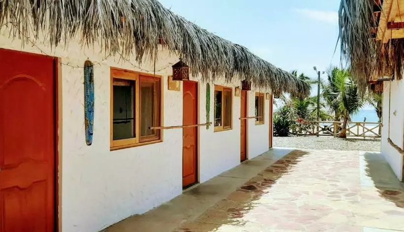 リゾートホテル Palo Santo Beach Club