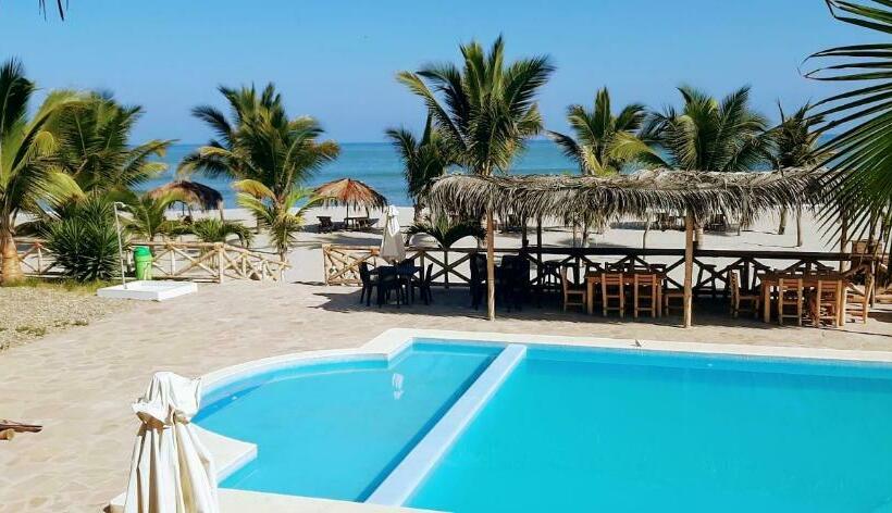 リゾートホテル Palo Santo Beach Club