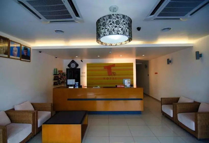 ホテル T  Changlun