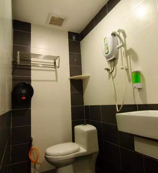 ホテル T  Changlun