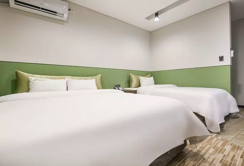 Cheongju Hotel 69