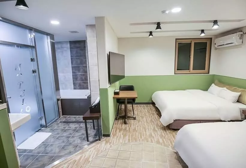 Cheongju Hotel 69