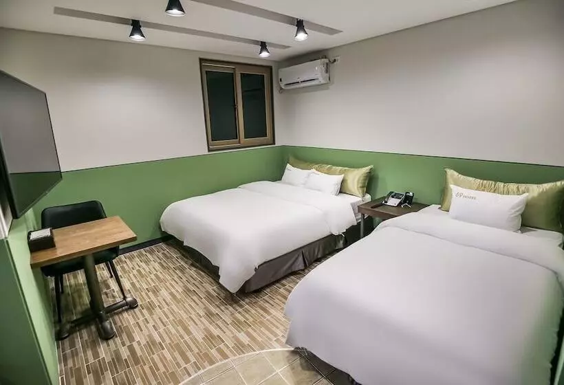 Cheongju Hotel 69