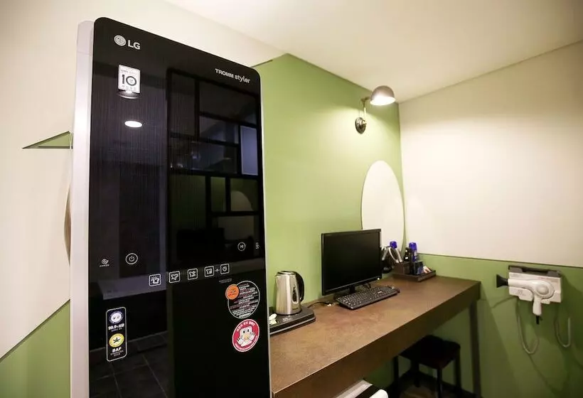Cheongju Hotel 69
