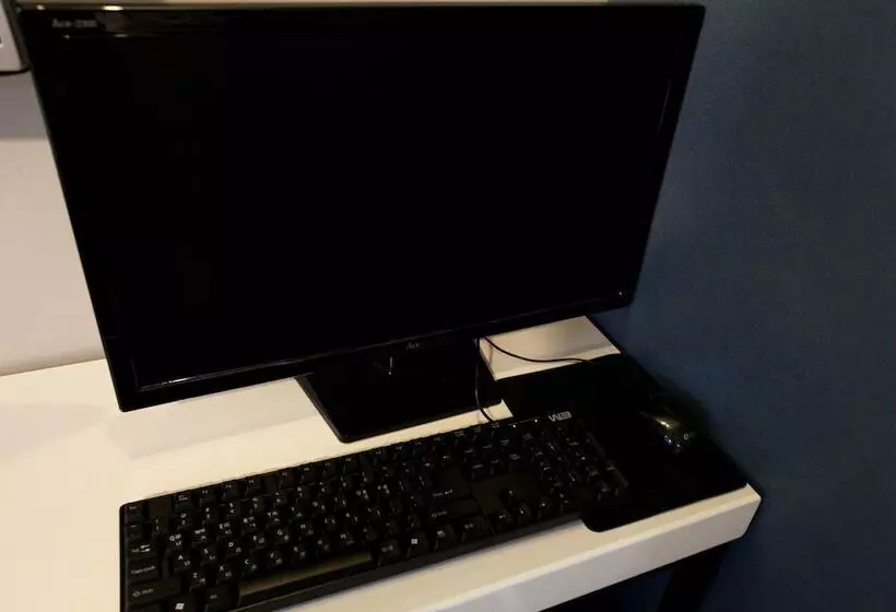 هتل Guri Box