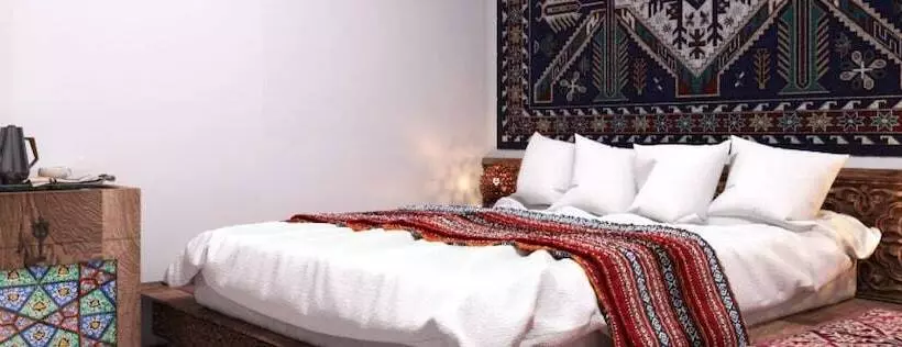 هتل Jannat Resort Osh