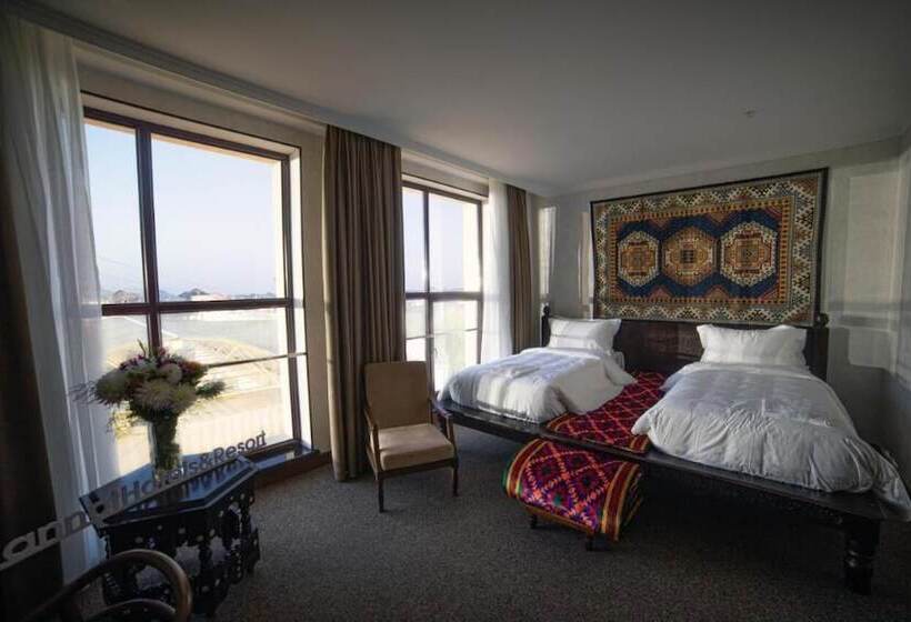 هتل Jannat Resort Osh