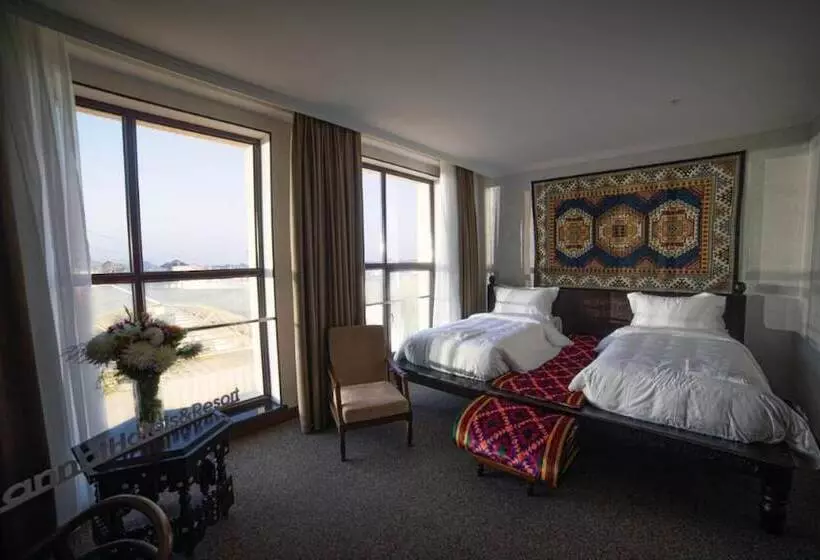 هتل Jannat Resort Osh