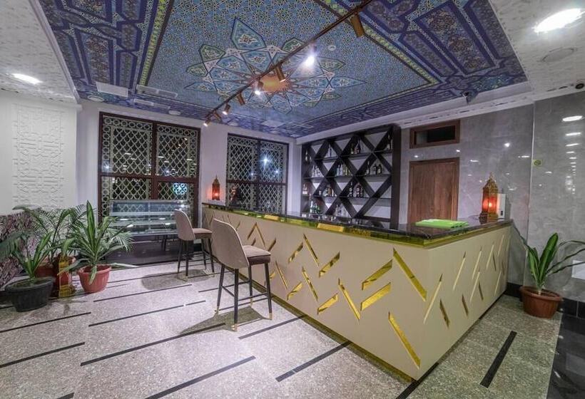 هتل Jannat Resort Osh