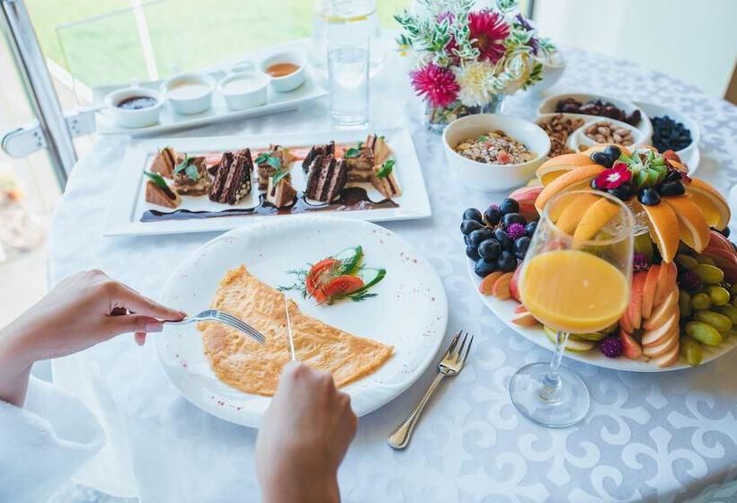 هتل Jannat Resort Osh