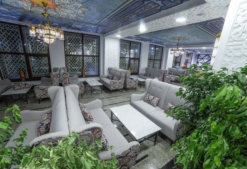 هتل Jannat Resort Osh