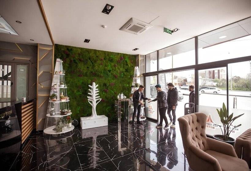 فندق Med Airport