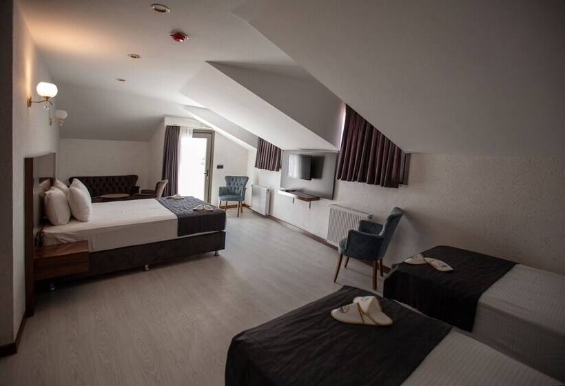 فندق Med Airport