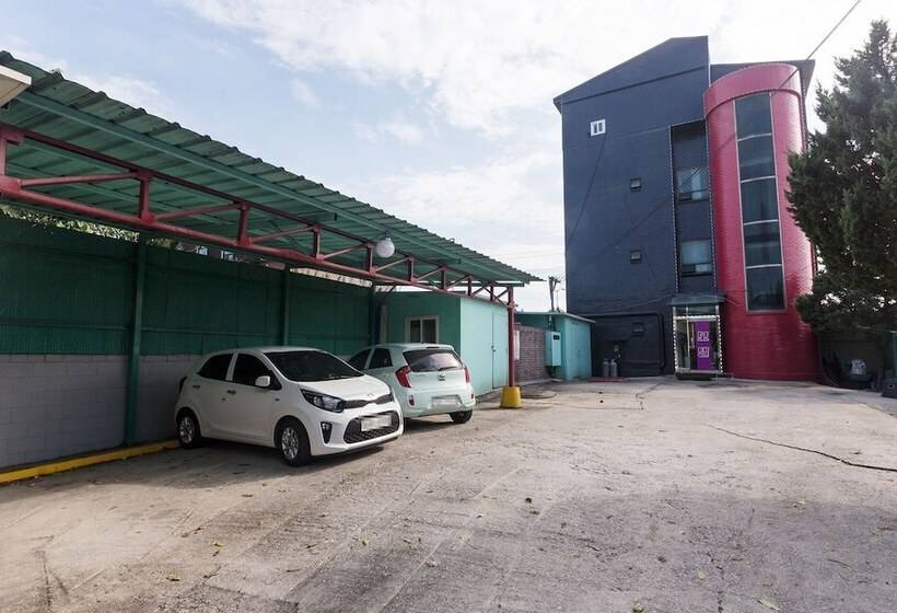 Pocheon Shilla Motel