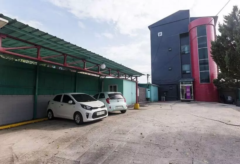 Pocheon Shilla Motel