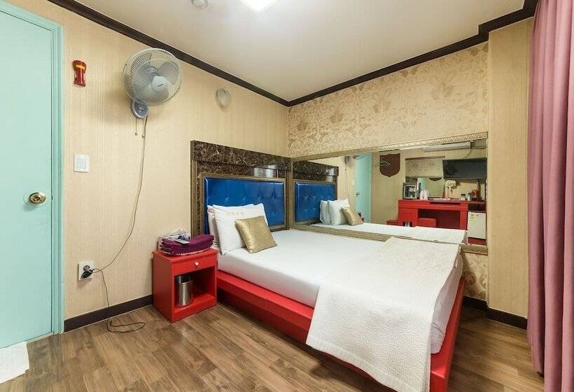 Pocheon Shilla Motel