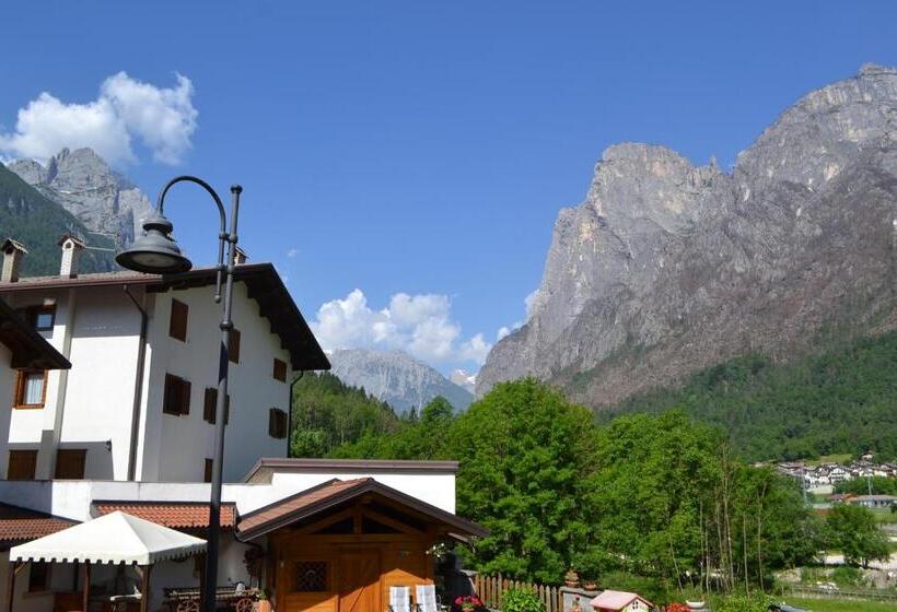 B&b Sot L Agner   Ospitalità Diffusa Conca Agordina