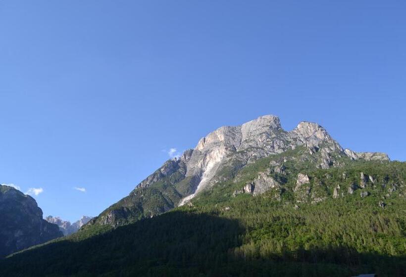 B&b Sot L Agner   Ospitalità Diffusa Conca Agordina