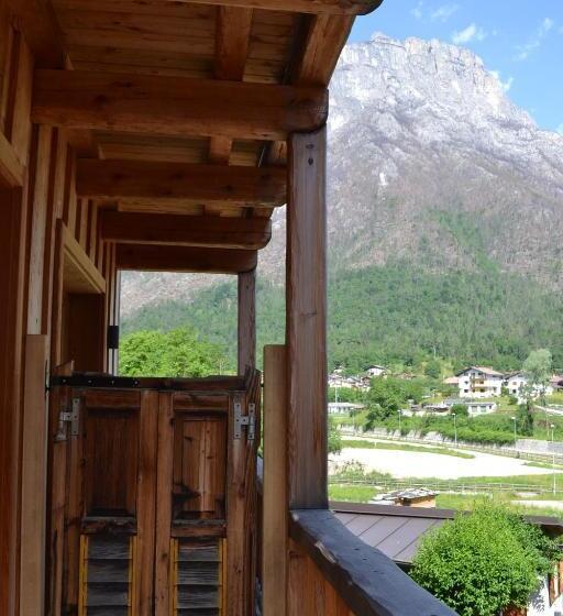 B&b Sot L Agner   Ospitalità Diffusa Conca Agordina