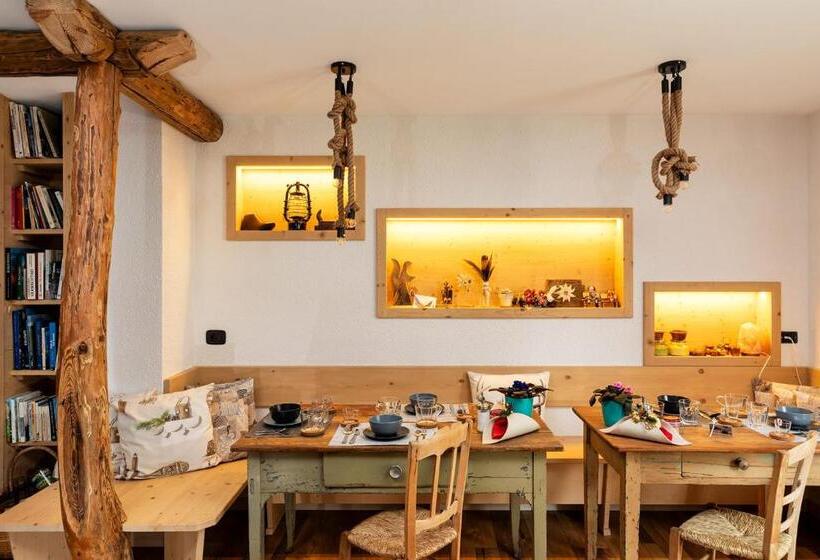 B&b Sot L Agner   Ospitalità Diffusa Conca Agordina