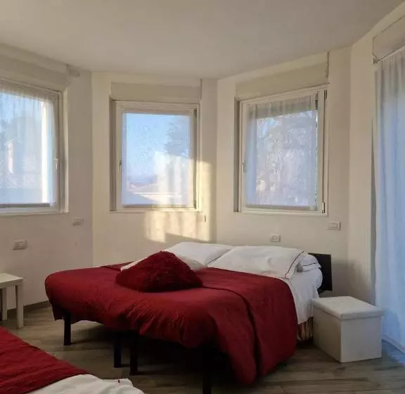 ベッドアンドブレックファースト Beb Casa Di Lia