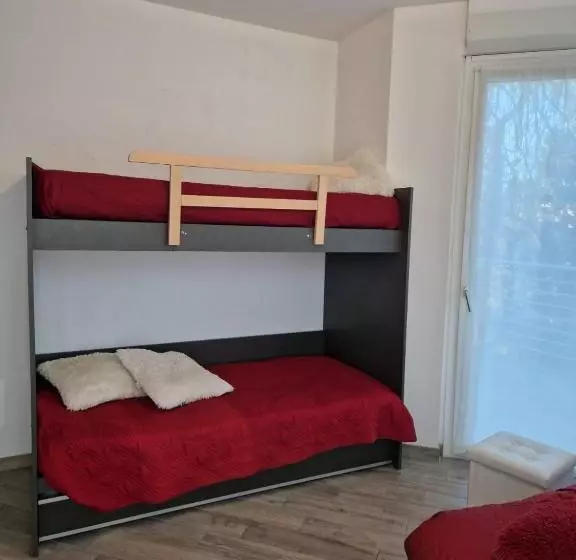 ベッドアンドブレックファースト Beb Casa Di Lia