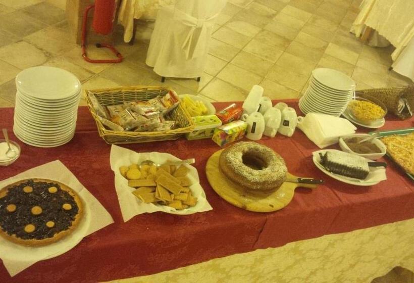 Bed and Breakfast Tenuta La Ginestra