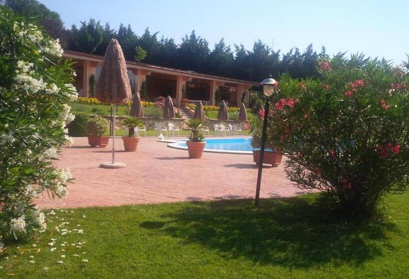Bed and Breakfast Tenuta La Ginestra