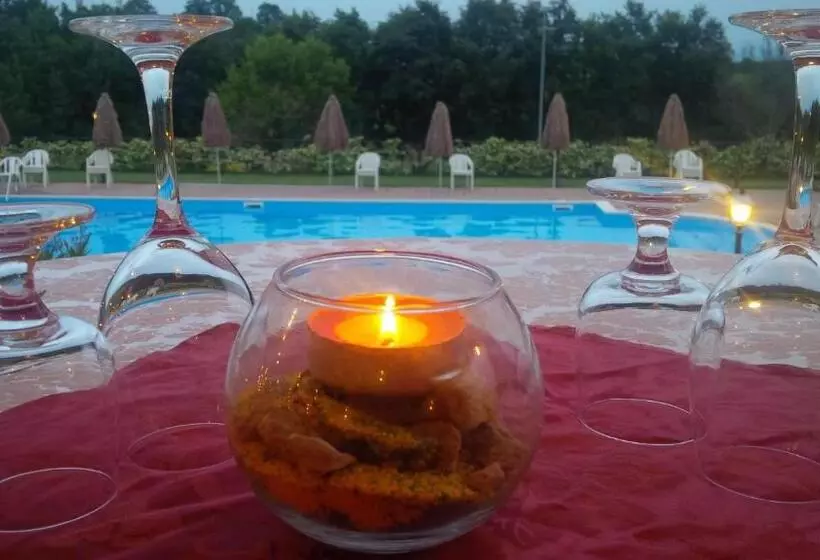 ベッドアンドブレックファースト Tenuta La Ginestra