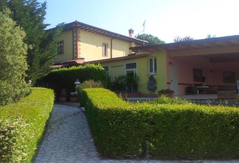 Bed and Breakfast Tenuta La Ginestra